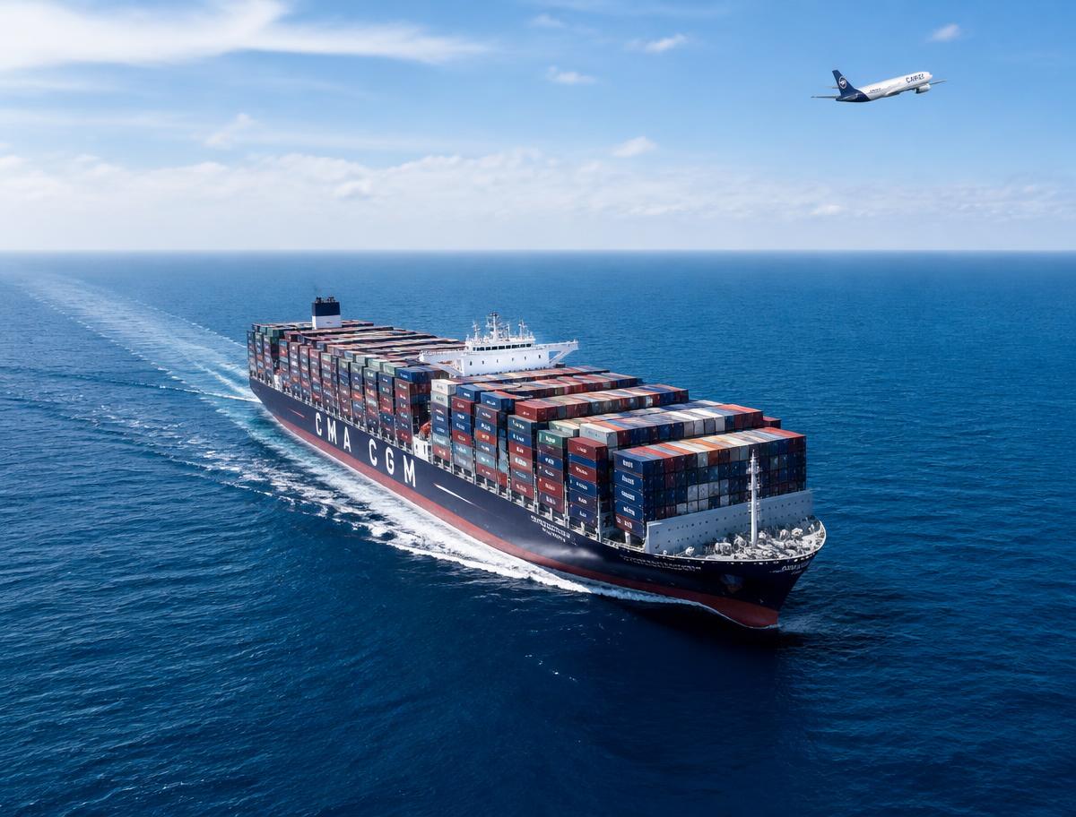 Freight Forwarding